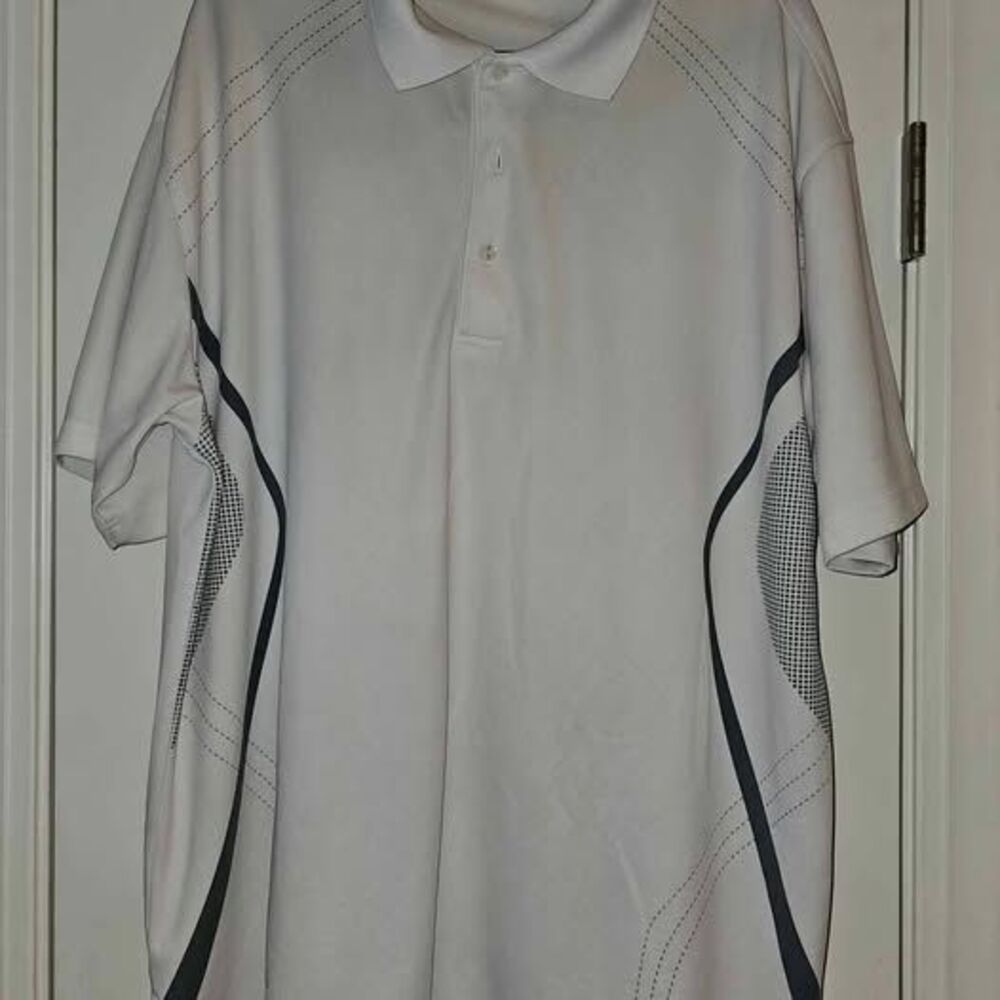 Ben Hogan Performance Golf Collection Polo Shirt Size 2X